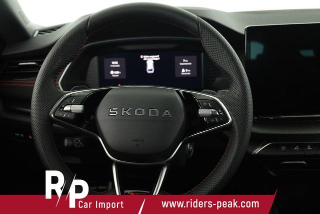 Skoda Octavia Combi 2.0 TSI 195 kW RS DSG, AHK, Navi, Matrix, Cant, Side, Winter, 5 J.-Garantie 