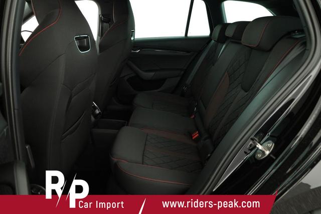 Skoda Octavia Combi 2.0 TSI 195 kW RS DSG, AHK, Navi, Matrix, Cant, Side, Winter, 5 J.-Garantie 