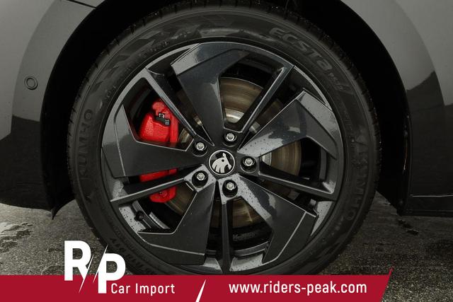 Skoda Octavia Combi 2.0 TSI 195 kW RS DSG, AHK, Navi, Matrix, Cant, Side, Winter, 5 J.-Garantie 