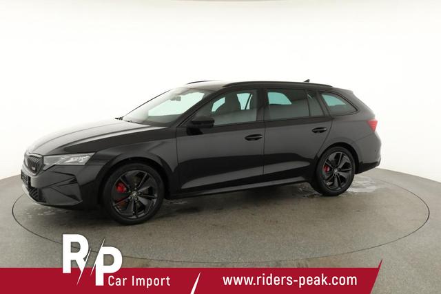 Skoda Octavia Combi 2.0 TSI 195 kW RS DSG, AHK, Navi, Matrix, Cant, Side, Winter, 5 J.-Garantie 