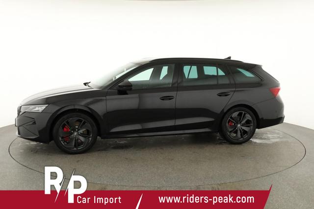 Skoda Octavia Combi 2.0 TSI 195 kW RS DSG, AHK, Navi, Matrix, Cant, Side, Winter, 5 J.-Garantie 