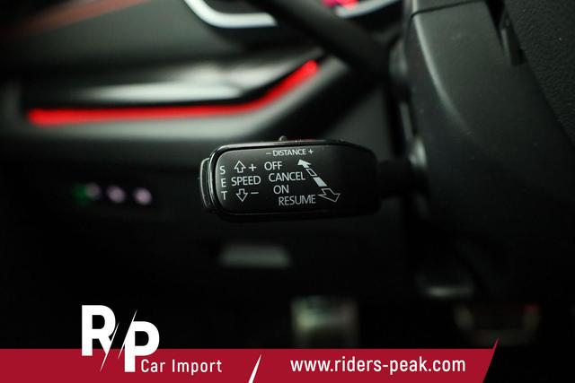 Skoda Octavia Combi 2.0 TSI 195 kW RS DSG, AHK, Navi, Matrix, Canton, Side, Winter, 5 J.-Garantie 