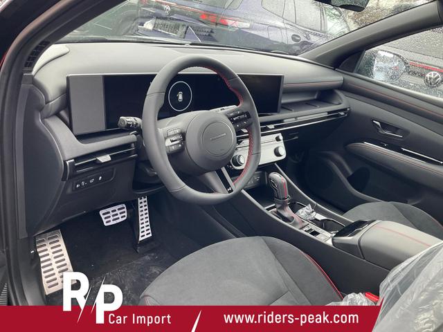 Hyundai TUCSON N Line 2WD 2WD, Navi, Kamera, Side, Winter, el. Klappe 