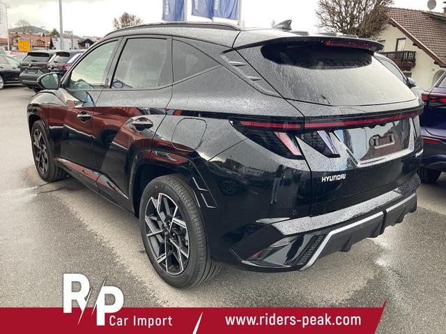 Hyundai TUCSON N Line 2WD 2WD, Navi, Kamera, Side, Winter, el. Klappe 