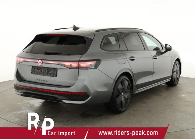 Volkswagen Passat Variant 2.0 TDI 142 kW 4Motion R-Line DSG 4M Black, AHK, IQ.Light, HUD, 19-Zoll, AreaView, Navi, Side 