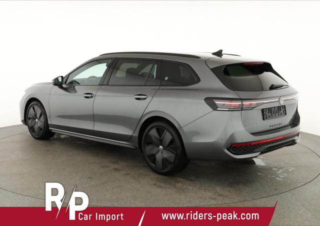 Volkswagen Passat Variant 2.0 TDI 142 kW 4Motion R-Line DSG 4M Black, AHK, IQ.Light, HUD, 19-Zoll, AreaView, Navi, Side 