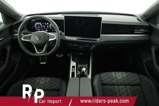 Volkswagen Passat Variant 2.0 TDI 142 kW 4Motion R-Line DSG 4M Black, AHK, IQ.Light, HUD, 19-Zoll, AreaView, Navi, Side 