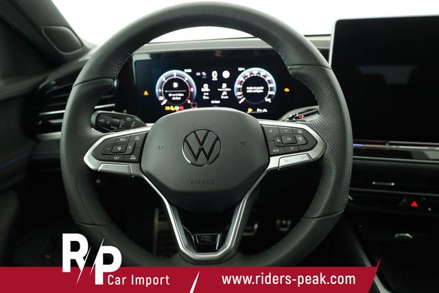 Volkswagen Passat Variant 2.0 TDI 142 kW 4Motion R-Line DSG 4M Black, AHK, IQ.Light, HUD, 19-Zoll, AreaView, Navi, Side 