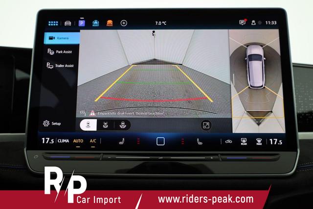 Volkswagen Passat Variant 2.0 TDI 142 kW 4Motion R-Line DSG 4M Black, AHK, IQ.Light, HUD, 19-Zoll, AreaView, Navi, Side 