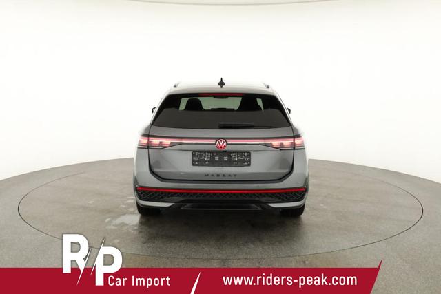 Volkswagen Passat Variant 2.0 TDI 142 kW 4Motion R-Line DSG 4M Black, AHK, IQ.Light, HUD, 19-Zoll, AreaView, Navi, Side 