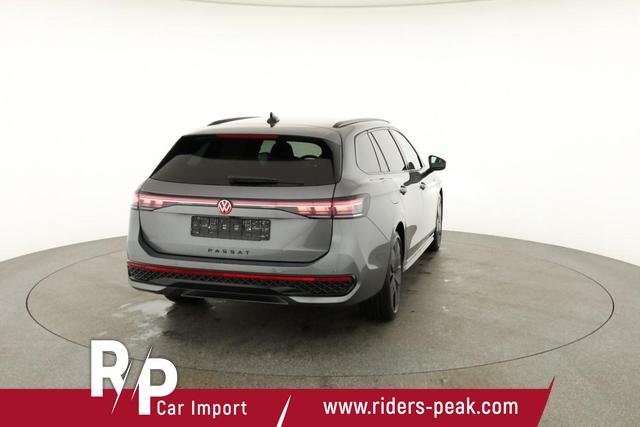 Volkswagen Passat Variant 2.0 TDI 142 kW 4Motion R-Line DSG 4M Black, AHK, IQ.Light, HUD, 19-Zoll, AreaView, Navi, Side 