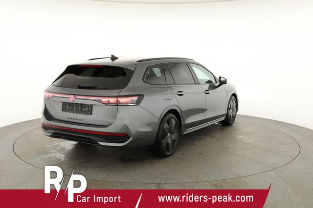 Volkswagen Passat Variant 2.0 TDI 142 kW 4Motion R-Line DSG 4M Black, AHK, IQ.Light, HUD, 19-Zoll, AreaView, Navi, Side 