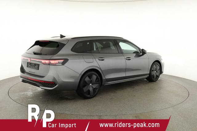 Volkswagen Passat Variant 2.0 TDI 142 kW 4Motion R-Line DSG 4M Black, AHK, IQ.Light, HUD, 19-Zoll, AreaView, Navi, Side 