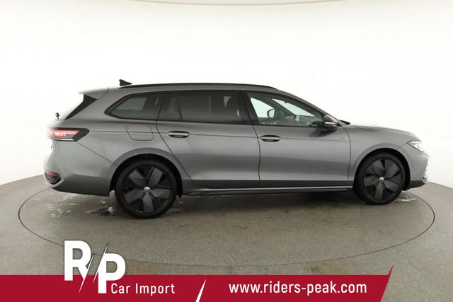 Volkswagen Passat Variant 2.0 TDI 142 kW 4Motion R-Line DSG 4M Black, AHK, IQ.Light, HUD, 19-Zoll, AreaView, Navi, Side 