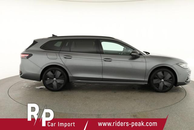 Volkswagen Passat Variant 2.0 TDI 142 kW 4Motion R-Line DSG 4M Black, AHK, IQ.Light, HUD, 19-Zoll, AreaView, Navi, Side 
