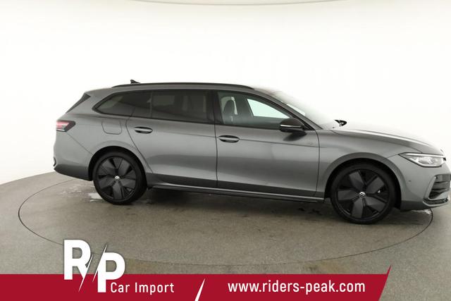 Volkswagen Passat Variant 2.0 TDI 142 kW 4Motion R-Line DSG 4M Black, AHK, IQ.Light, HUD, 19-Zoll, AreaView, Navi, Side 