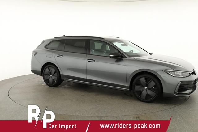 Volkswagen Passat Variant 2.0 TDI 142 kW 4Motion R-Line DSG 4M Black, AHK, IQ.Light, HUD, 19-Zoll, AreaView, Navi, Side 