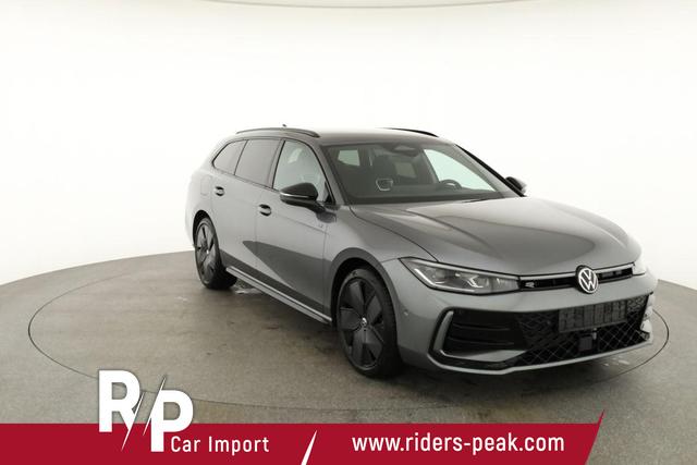 Volkswagen Passat Variant 2.0 TDI 142 kW 4Motion R-Line DSG 4M Black, AHK, IQ.Light, HUD, 19-Zoll, AreaView, Navi, Side 