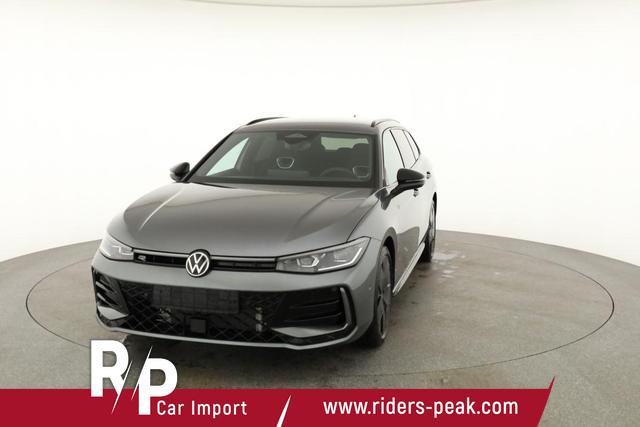 Volkswagen Passat Variant 2.0 TDI 142 kW 4Motion R-Line DSG 4M Black, AHK, IQ.Light, HUD, 19-Zoll, AreaView, Navi, Side 