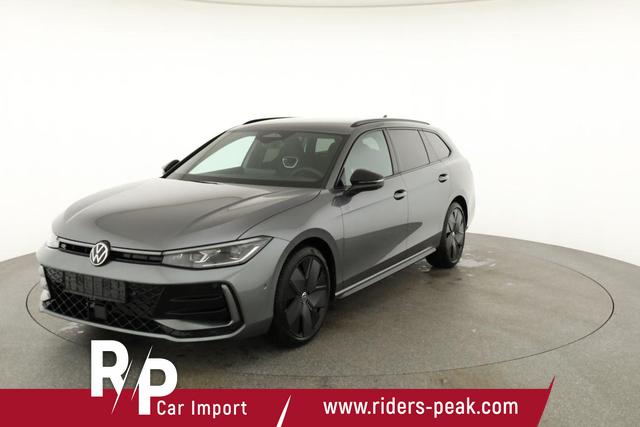 Volkswagen Passat Variant 2.0 TDI 142 kW 4Motion R-Line DSG 4M Black, AHK, IQ.Light, HUD, 19-Zoll, AreaView, Navi, Side 