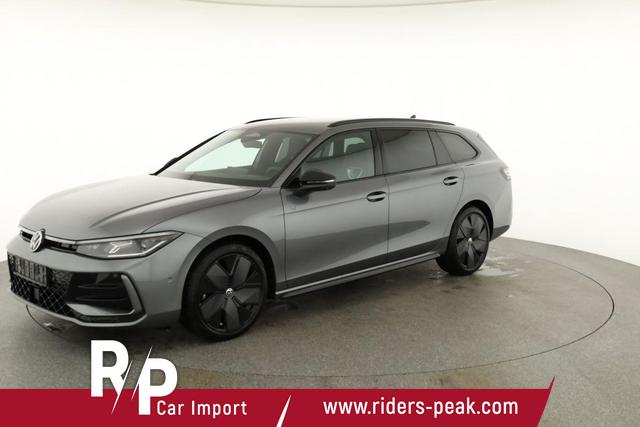 Volkswagen Passat Variant 2.0 TDI 142 kW 4Motion R-Line DSG 4M Black, AHK, IQ.Light, HUD, 19-Zoll, AreaView, Navi, Side 