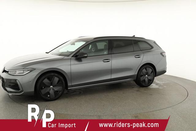 Volkswagen Passat Variant 2.0 TDI 142 kW 4Motion R-Line DSG 4M Black, AHK, IQ.Light, HUD, 19-Zoll, AreaView, Navi, Side 