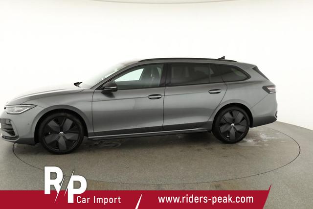 Volkswagen Passat Variant 2.0 TDI 142 kW 4Motion R-Line DSG 4M Black, AHK, IQ.Light, HUD, 19-Zoll, AreaView, Navi, Side 