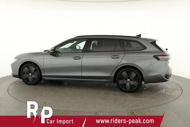 Volkswagen Passat Variant 2.0 TDI 142 kW 4Motion R-Line DSG 4M Black, AHK, IQ.Light, HUD, 19-Zoll, AreaView, Navi, Side 