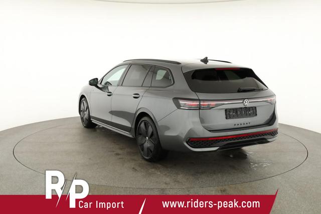 Volkswagen Passat Variant 2.0 TDI 142 kW 4Motion R-Line DSG 4M Black, AHK, IQ.Light, HUD, 19-Zoll, AreaView, Navi, Side 