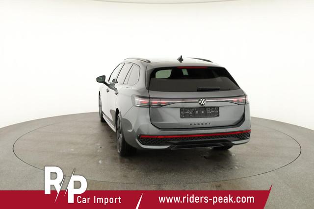 Volkswagen Passat Variant 2.0 TDI 142 kW 4Motion R-Line DSG 4M Black, AHK, IQ.Light, HUD, 19-Zoll, AreaView, Navi, Side 