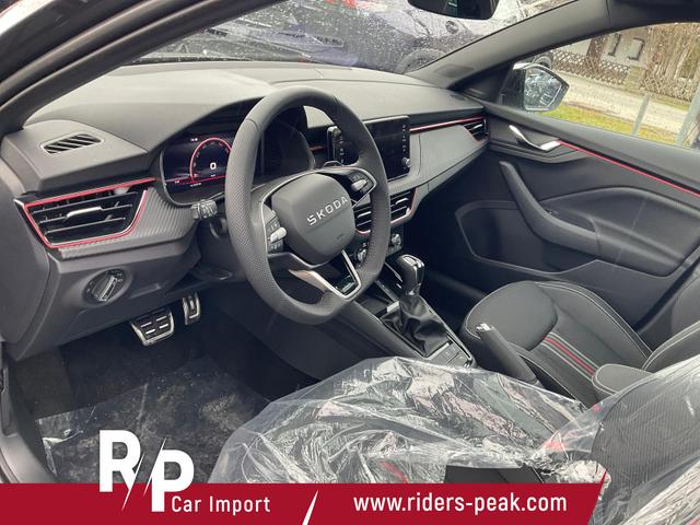 Skoda Scala Monte Carlo 1.5 TSI DSG Carlo, AHK, Pano, Matrix, Winter, Kamera. 18-Zoll, 5 J.-Garantie 