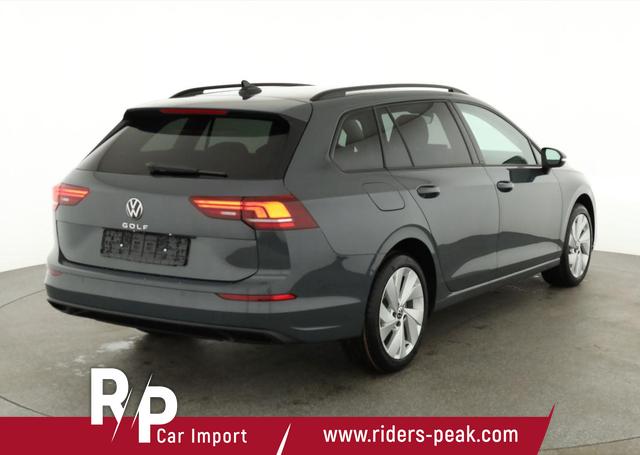 Volkswagen Golf Variant VIII 2.0 TDI DSG Life, AHK, easyOpen, Kamera, 3-J Garantie 