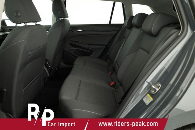Volkswagen Golf Variant VIII 2.0 TDI DSG Life, AHK, easyOpen, Kamera, 3-J Garantie 