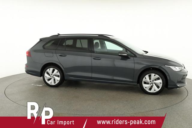 Volkswagen Golf Variant VIII 2.0 TDI DSG Life, AHK, easyOpen, Kamera, 3-J Garantie 