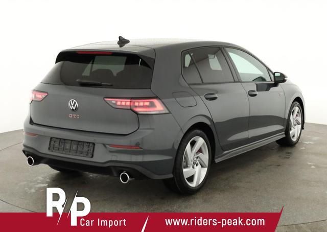Volkswagen Golf 2.0 TSI 195 kW GTI VIII DSG, Navi, Side, IQ.Light, Kamera, Winter 