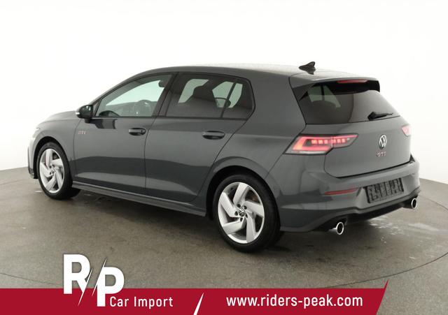 Volkswagen Golf 2.0 TSI 195 kW GTI VIII DSG, Navi, Side, IQ.Light, Kamera, Winter 