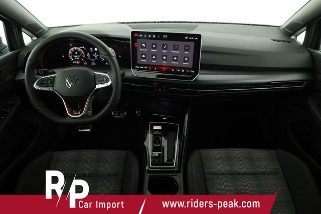 Volkswagen Golf 2.0 TSI 195 kW GTI VIII DSG, Navi, Side, IQ.Light, Kamera, Winter 