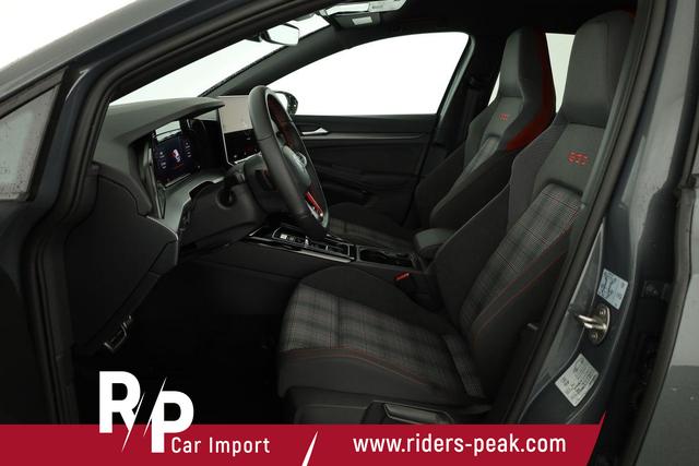 Volkswagen Golf 2.0 TSI 195 kW GTI VIII DSG, Navi, Side, IQ.Light, Kamera, Winter 