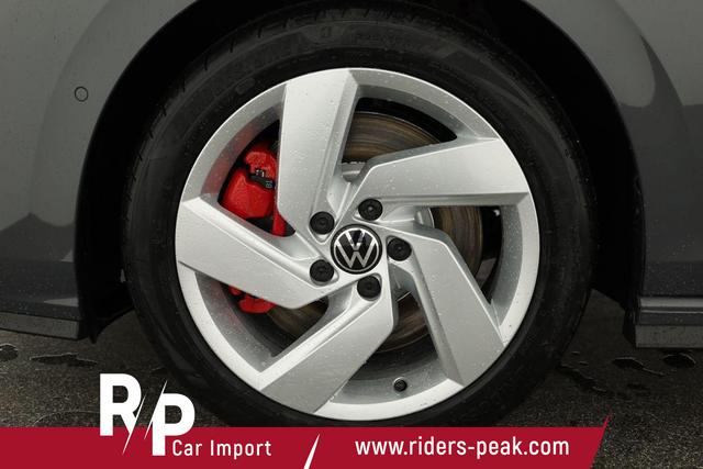 Volkswagen Golf 2.0 TSI 195 kW GTI VIII DSG, Navi, Side, IQ.Light, Kamera, Winter 