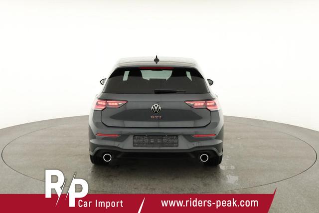 Volkswagen Golf 2.0 TSI 195 kW GTI VIII DSG, Navi, Side, IQ.Light, Kamera, Winter 