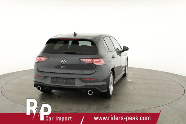 Volkswagen Golf 2.0 TSI 195 kW GTI VIII DSG, Navi, Side, IQ.Light, Kamera, Winter 