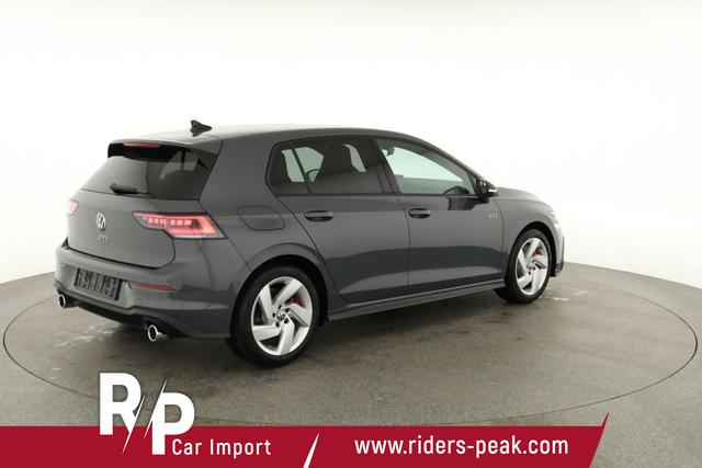 Volkswagen Golf 2.0 TSI 195 kW GTI VIII DSG, Navi, Side, IQ.Light, Kamera, Winter 