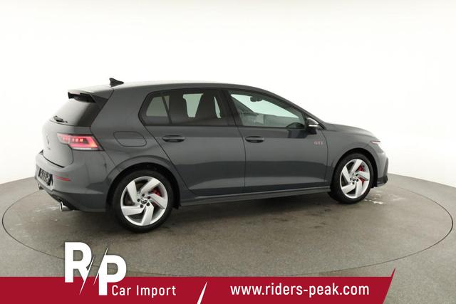 Volkswagen Golf 2.0 TSI 195 kW GTI VIII DSG, Navi, Side, IQ.Light, Kamera, Winter 
