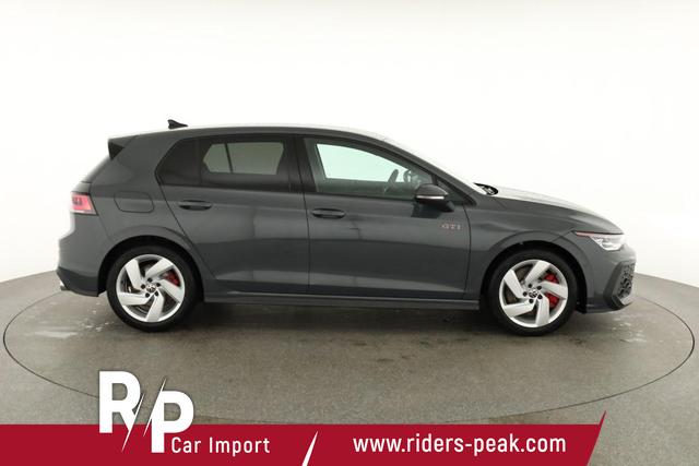 Volkswagen Golf 2.0 TSI 195 kW GTI VIII DSG, Navi, Side, IQ.Light, Kamera, Winter 