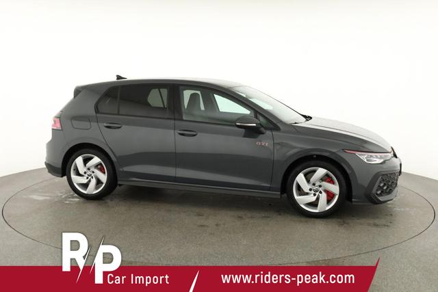 Volkswagen Golf 2.0 TSI 195 kW GTI VIII DSG, Navi, Side, IQ.Light, Kamera, Winter 