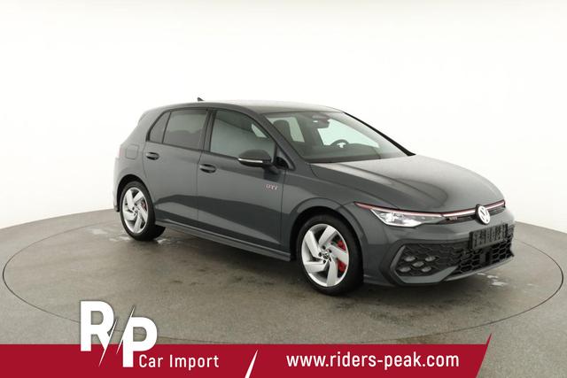 Volkswagen Golf 2.0 TSI 195 kW GTI VIII DSG, Navi, Side, IQ.Light, Kamera, Winter 