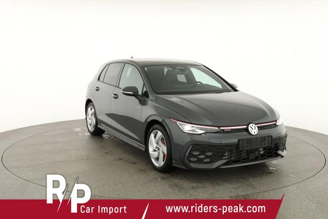 Volkswagen Golf 2.0 TSI 195 kW GTI VIII DSG, Navi, Side, IQ.Light, Kamera, Winter 
