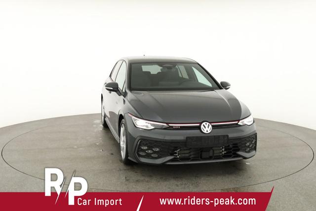 Volkswagen Golf 2.0 TSI 195 kW GTI VIII DSG, Navi, Side, IQ.Light, Kamera, Winter 