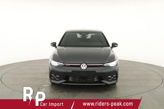 Volkswagen Golf 2.0 TSI 195 kW GTI VIII DSG, Navi, Side, IQ.Light, Kamera, Winter 