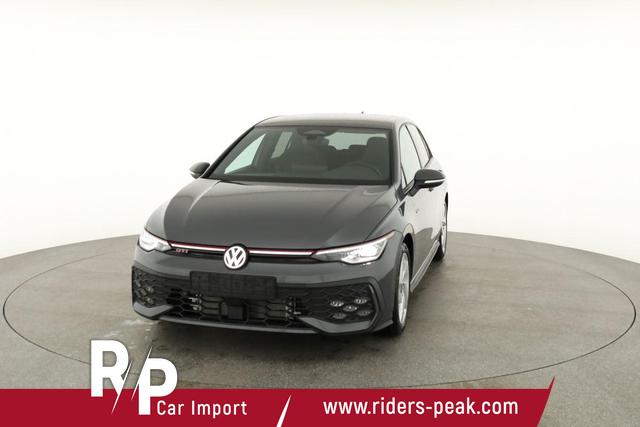 Volkswagen Golf 2.0 TSI 195 kW GTI VIII DSG, Navi, Side, IQ.Light, Kamera, Winter 